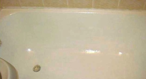 Реставрация акриловой ванны | Радужный